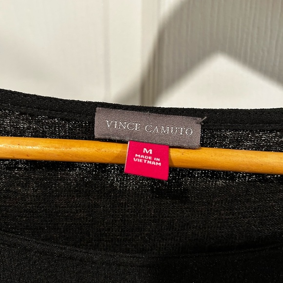 Lot of 3 women’s tops; Michael Kors, Vince Camuto - all size medium - Picture 9 of 10